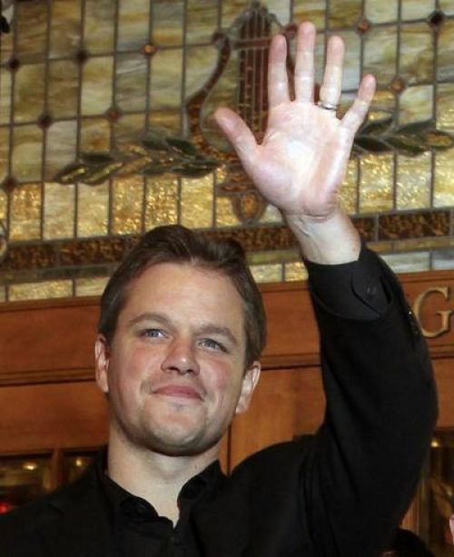 Мэтт Деймон / Matt Damon