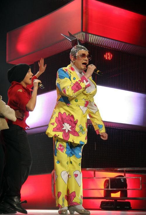 Верка Сердючка