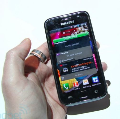 Samsung Galaxy S