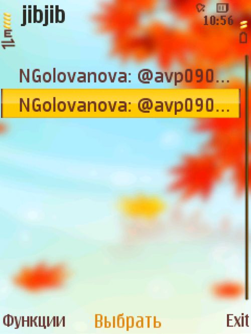 Обзор Twitter-клиентов для платформы J2ME