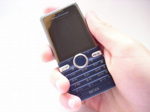 Обзор Sony Ericsson S312