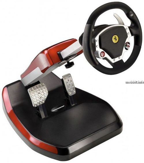 Ferrari Wireless GT Cockpit 430 Scuderia Edition