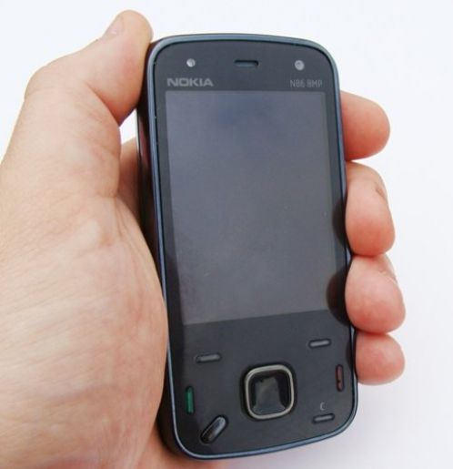 Nokia N86 8Мп – кто на новенького?