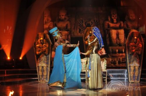 Гайтана и Сергей Камецкий: свадьба откладывается? Гайтана и Сергей Камецкий: свадьба откладывается?