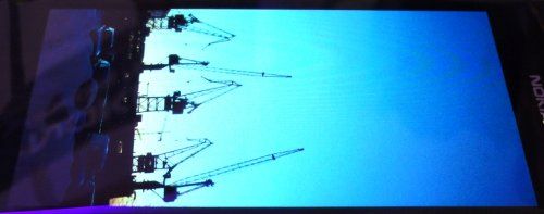 Предварительный обзор Nokia N9