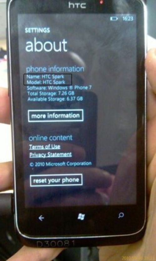 htc-spark-windows-phone-7-7 htc-spark-windows-phone-7-7