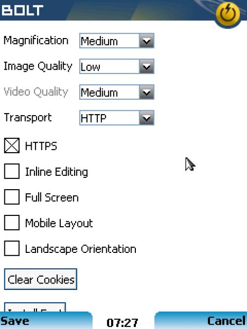 Альтернативные JAVA-браузеры