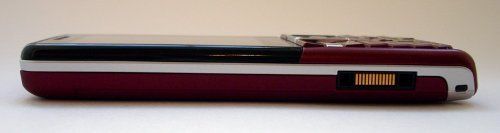 Обзор Sony Ericsson Naite (J105)