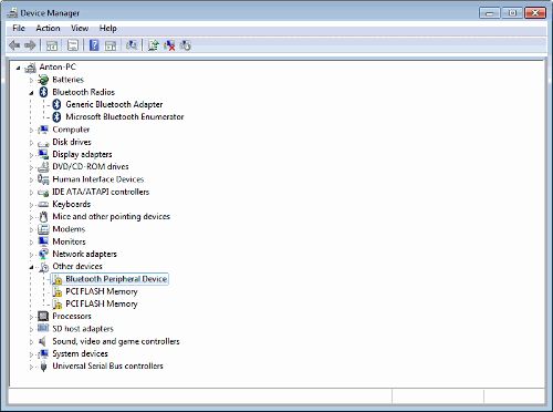 Испытано на себе: Windows 7, синий зуб и 3 телефона