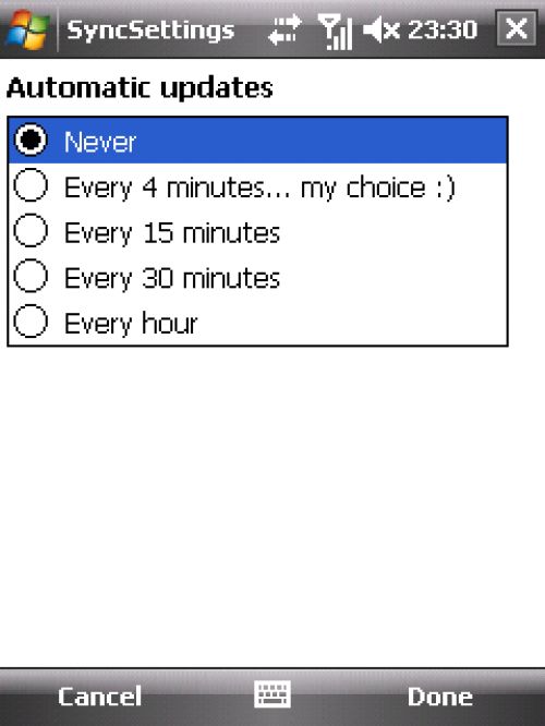 Обзор Twitter-клиентов для платформы J2ME Обзор Twitter-клиентов для платформы J2ME