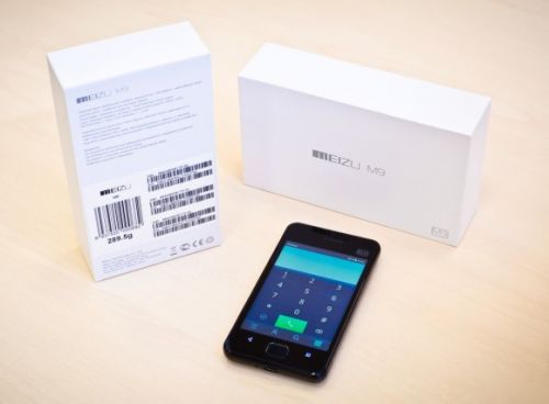 Meizu M9