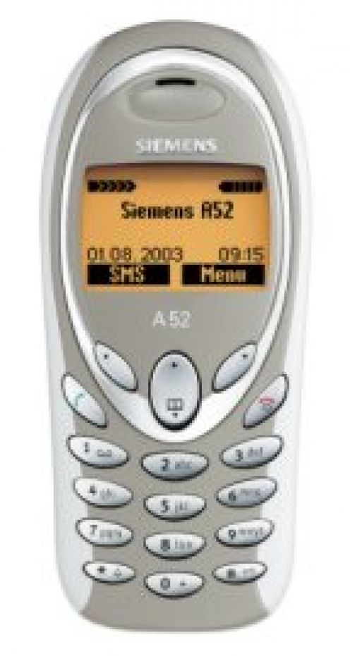 siemens a50