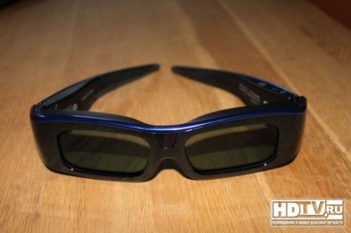 Обзор 3D телевизоров Sharp LE925