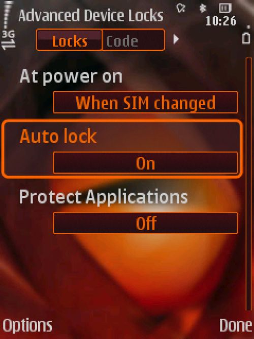 &laquo;Противоугонки&raquo; для Symbian-смартфонов