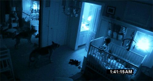 Фильм &laquo;Паранормальное явление 2&raquo;: комнаты страха