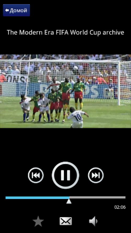 Sony Ericsson Xperia X10