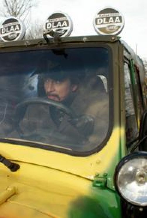 Сериал о «реальных кабанах» и Охлобыстине