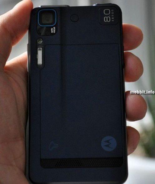 Motorola Milestone XT720