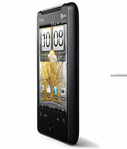 HTC Aria