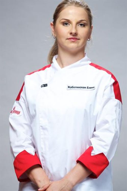 Лена Жаботинская взяла на себя ответственность за всю команду