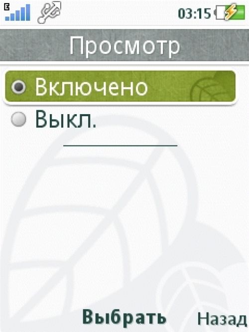 Обзор Sony Ericsson Naite (J105)