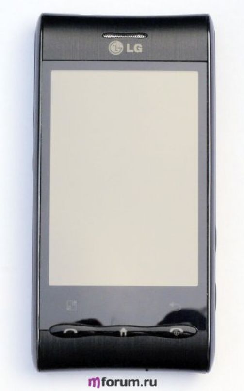 LG GT540 Optimus