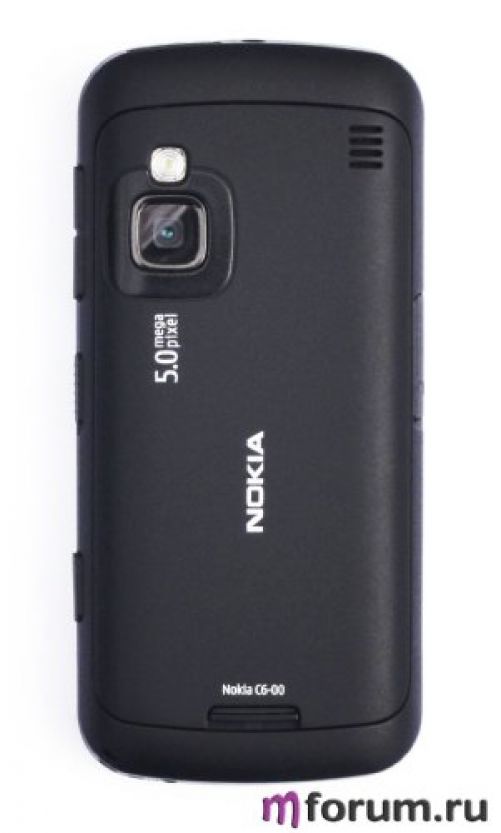 Nokia C6
