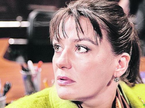 Настя Мельникова, несомненно, является украшением команды.