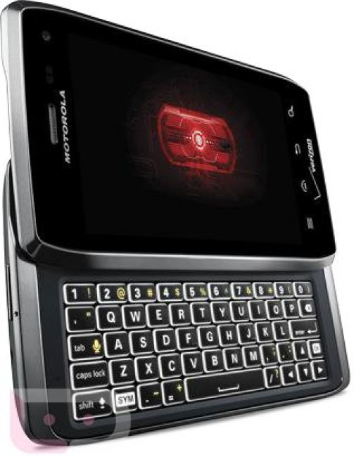 Motorola DROID 4