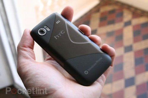 HTC Mozart