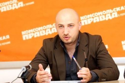 Фото ЛЮКОВ Максим