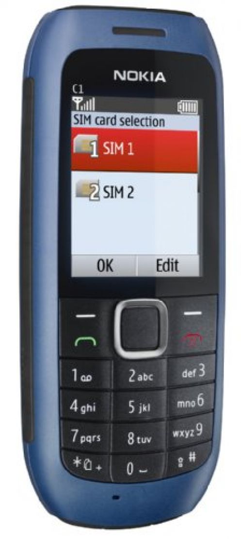 Nokia C1-00
