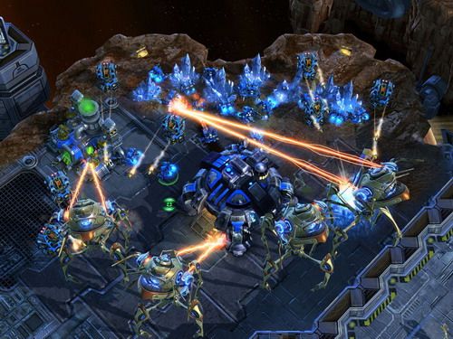 StarCraft 2 