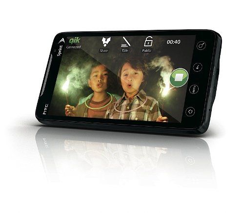 HTC EVO 4G