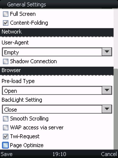 Альтернативные JAVA-браузеры