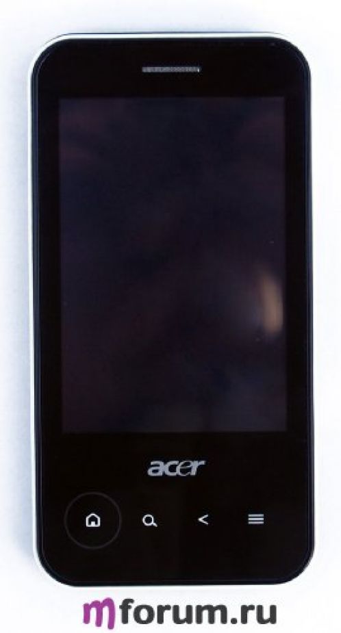 Acer beTouch E400