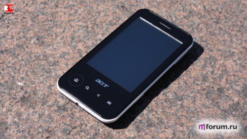 Acer beTouch E400
