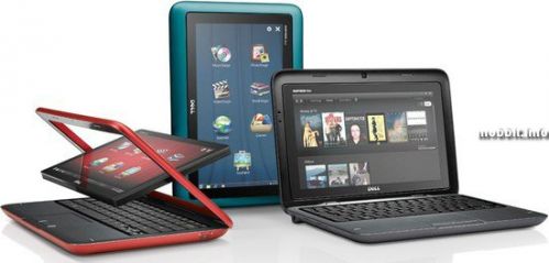 Dell Inspiron Duo