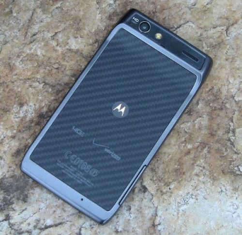 Motorola Droid RAZR