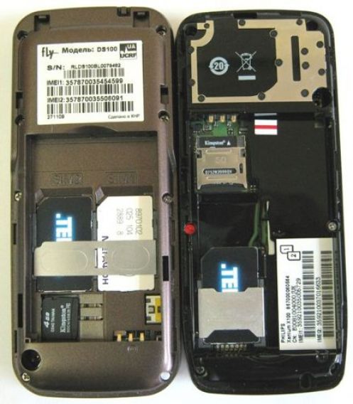 2x2: Сравнительный обзор Fly DS100 и Philips X100