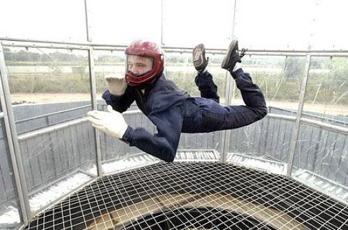 Если инвесторы одобрят третий бизнес-план, в Крыму появится новый экстремальный аттракцион.