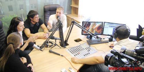 Винница.info: В FM-просторі з’явилася тезка Вінниці