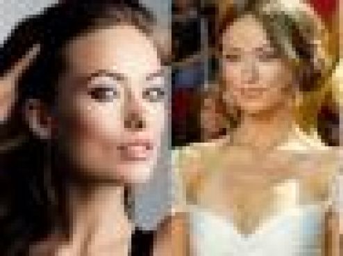 Оливия Уайлд. Секретарша из сериала