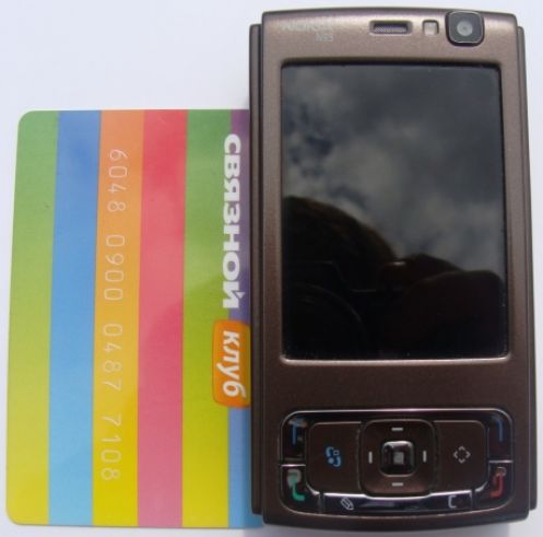 Личный опыт – Nokia N95