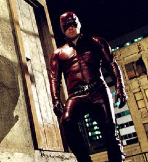 Кадр из фильма "Сорвиголова"