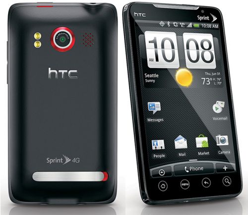 HTC EVO 4G