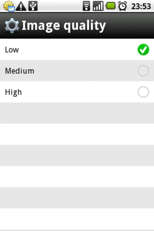 Opera Mini для Android