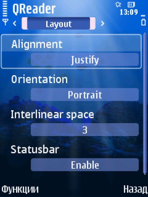 Сводный обзор Symbian-программ для чтения электронных книг Сводный обзор Symbian-программ для чтения электронных книг