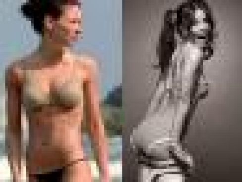 Еванджелина Лили. В сериале