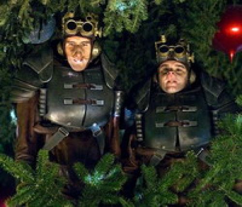 Щелкунчик и крысиный король